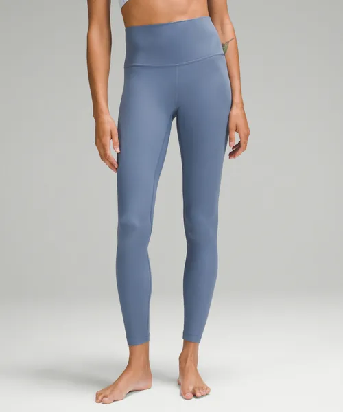 lululemon Align™ High-Rise Ribbed Pant 28"