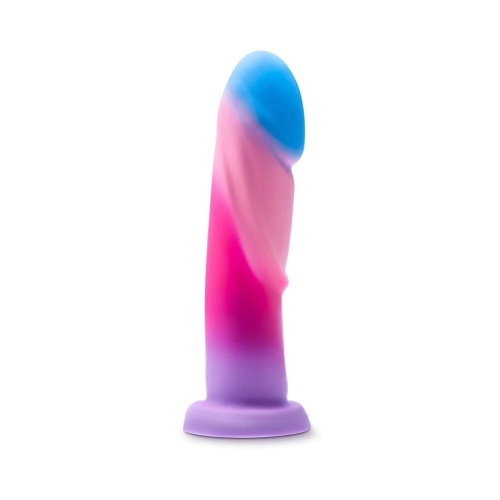 Avant Borealis Dreams Silicone Dildo - Rainbow