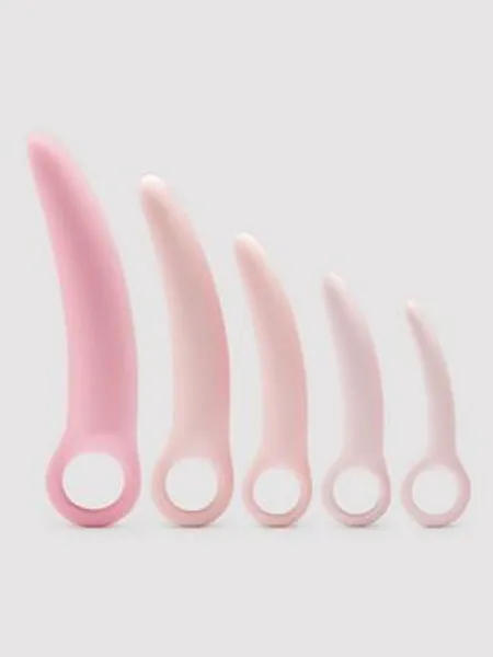 Inspire Silicone Dilator Training Set (5 Piece) 