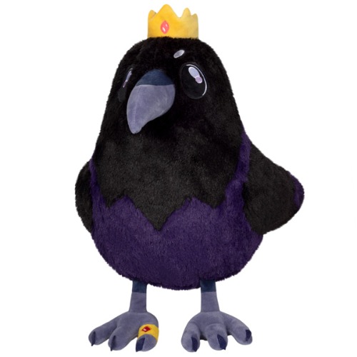 LITTLE KING RAVEN