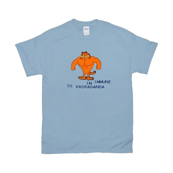 IM Immune To Propaganda 