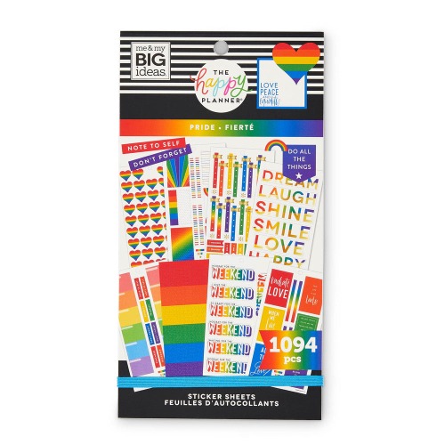 Value Pack Stickers - Pride | Default Title