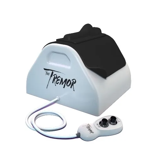 The Tremor - Rock & Roll Sex Toy - Sex Machine - Compare to Sybian®