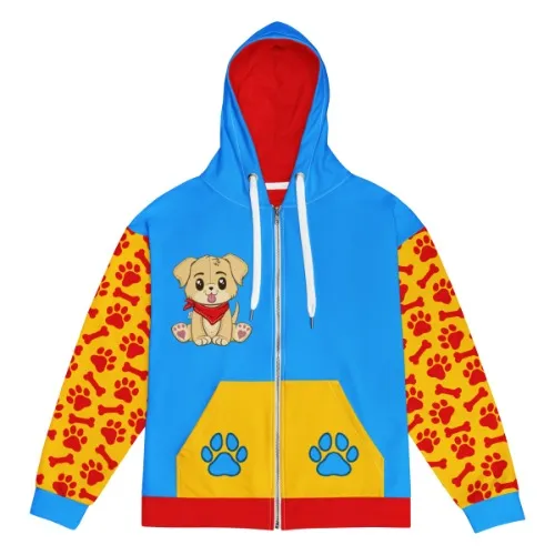 Scout Zip-Up Hoodie (6XL)