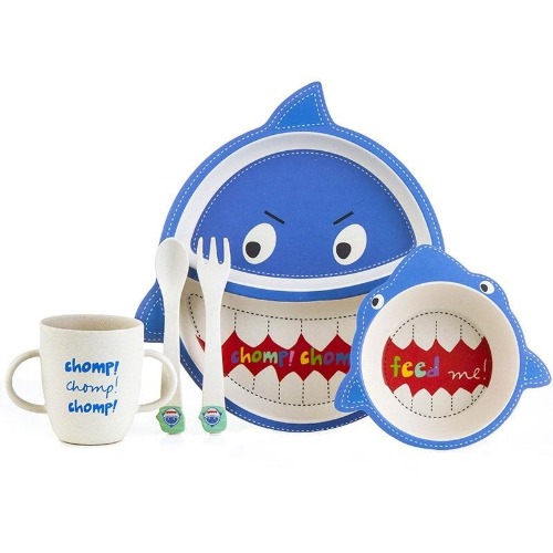 Chomp Chomp Dinner Set