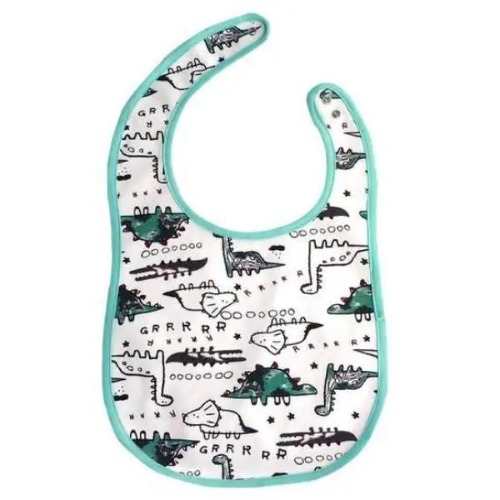 Cute Adult-Sized Baby Bib for Messy Playtime Fun