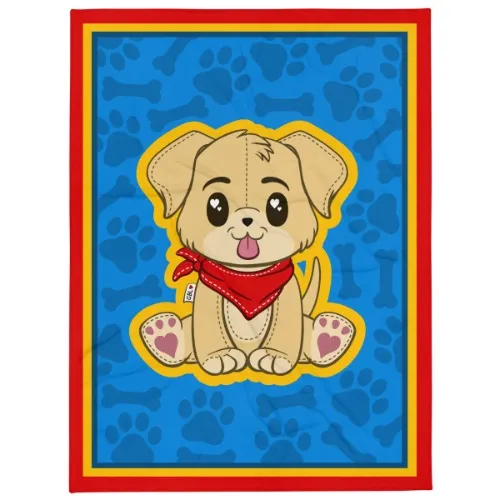 Scout Blankie – Little Liger Attire