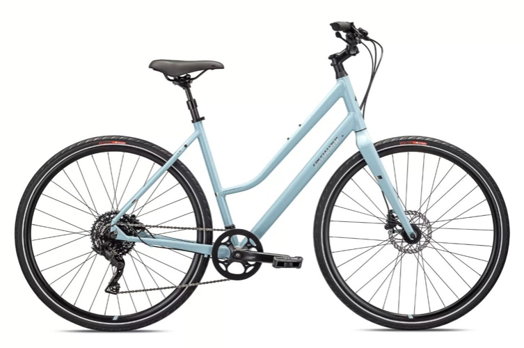 Specialized Crossroads 3.0 Low Step Arctic Blue / Chrome | SM