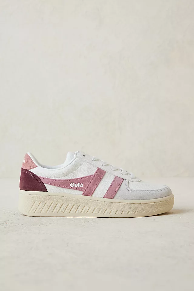 Gola Grandslam Trident Trainers