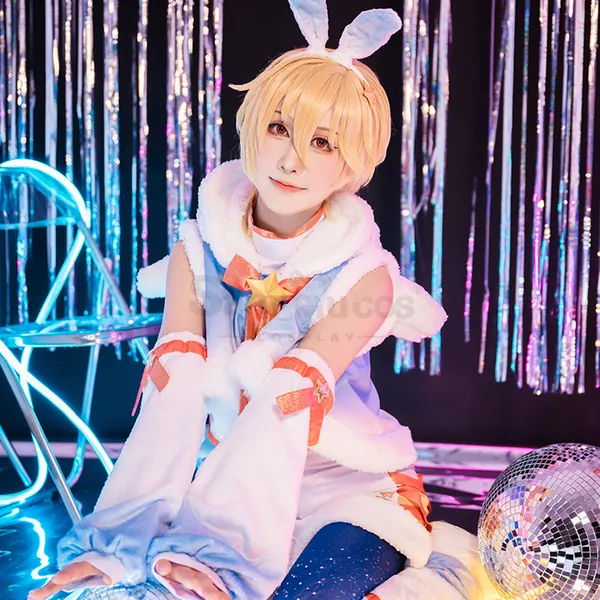 【Custom-Tailor】Game Ensemble Stars Cosplay Ra*bits Cosplay Costume