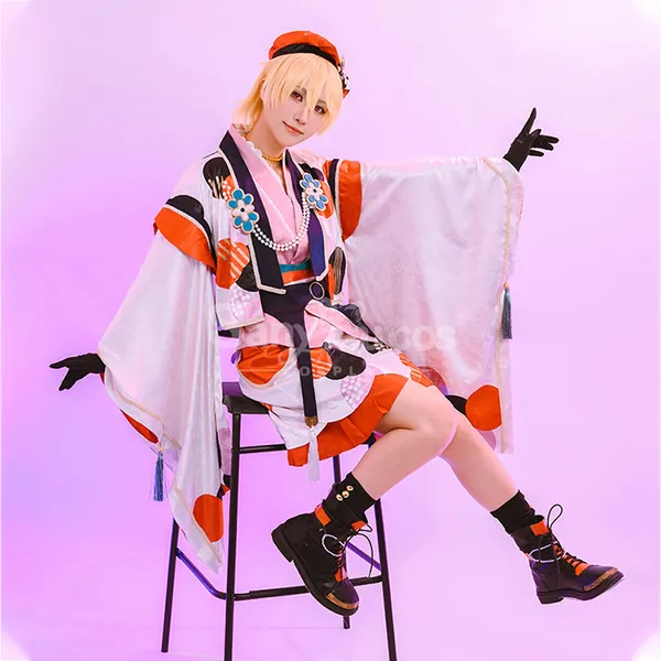 【Custom-Tailor】Game Ensemble Stars Cosplay New Start GO Cosplay Costume