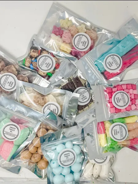 Mystery Freeze Dried Candy Packs