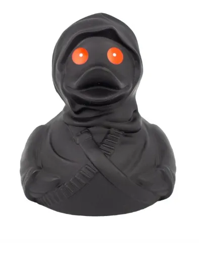 Rubber Duck - Demon