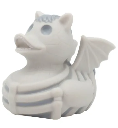 Rubber Duck - Pegasus Skeleton
