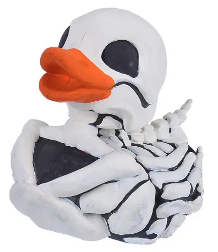 Rubber Duck - Skeleton