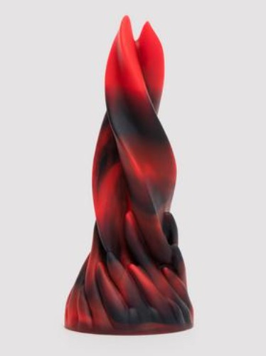 Fantasy Fire Dragon Twisted Paper Weight