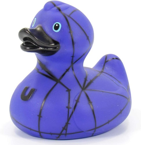 Rubber Duck - Gothic Purple