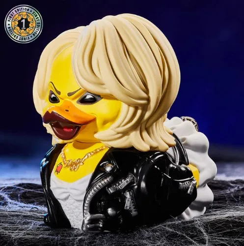 Rubber Duck - Chucky's Tiffany