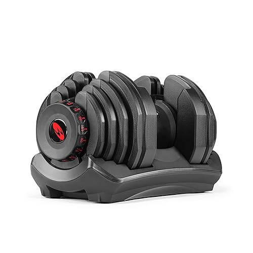 Bowflex SelectTech Dumbbell - Bowflex ST 1090 Dumbbell Single