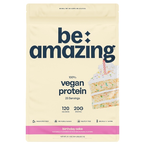 vegan protein | 25 Servings / Birthday Cake