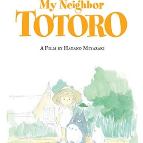 Totoro Artbook (Japan Version)