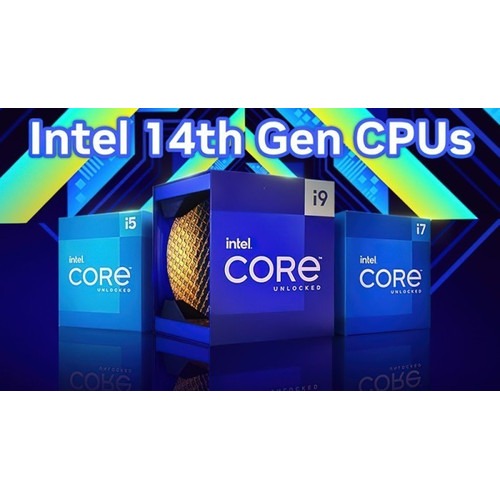 Intel Core i7 14700KF - 20 Core 28 Thread 5.6Ghz LGA 1700