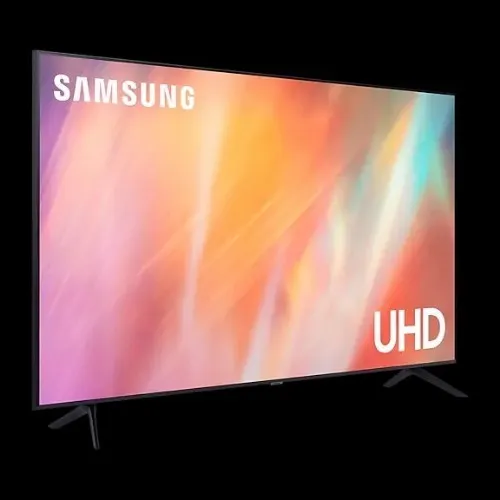 SAMSUNG 43" Crystal UHD 4K Smart TV AU7000