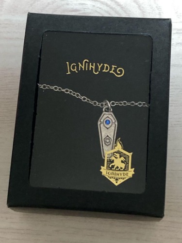 Ignihyde Necklace