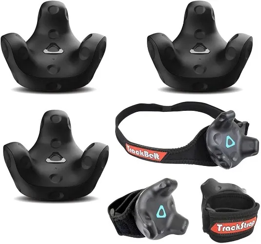 Vive tracker 3.0 full body tracking set + base