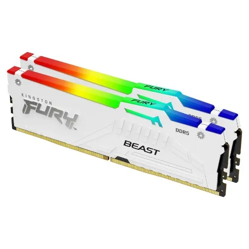 RAM KINGSTON FURY BEAST RGB DDR5 32GB KIT 5200Mhz 16GBx2 5200