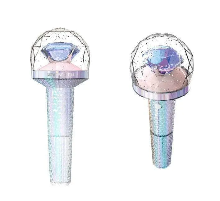 Seventeen Official Lightstick Version 2 + 1 album bonus