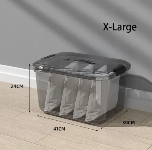 Large storage box 