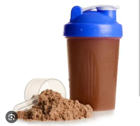 Protein shake/coffee