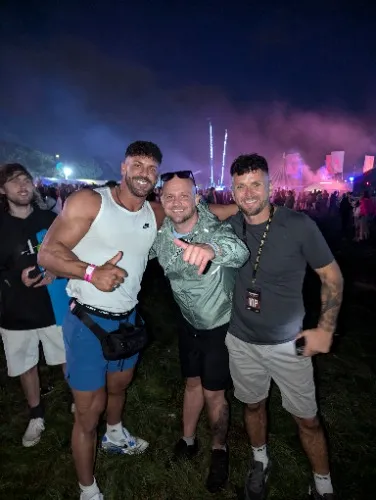 Night out/social time