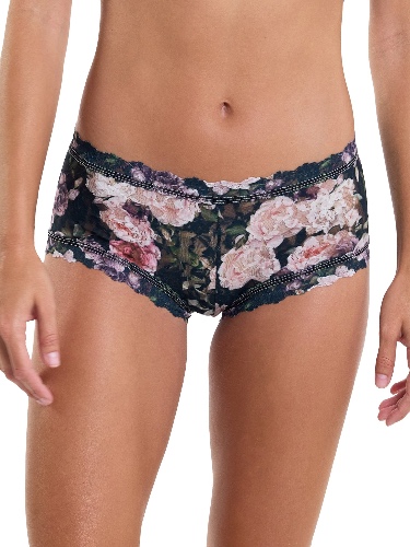 Printed Signature Lace® Boyshort Romantique Sale | Romantique / XS