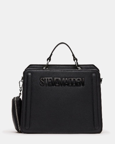 EVELYN BAG BLACK | BLACK / ONESZ / 1