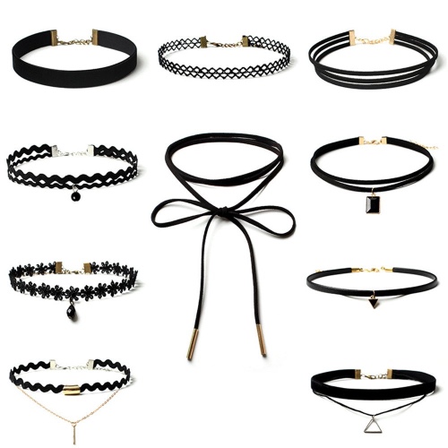 10 Chokers 