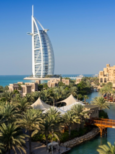Dubai Vacation 