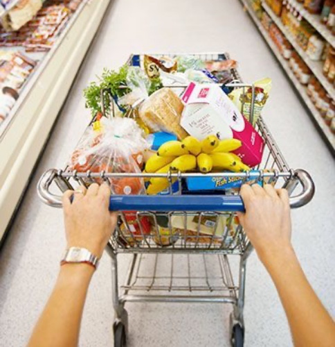 Groceries 