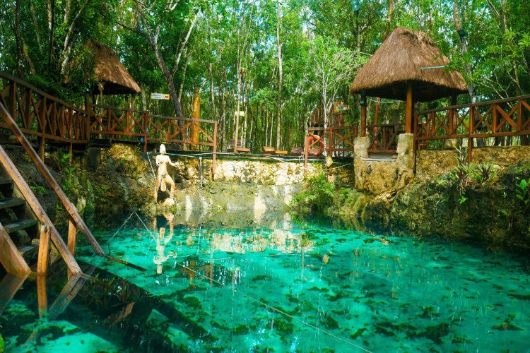 Cancun Vacation 