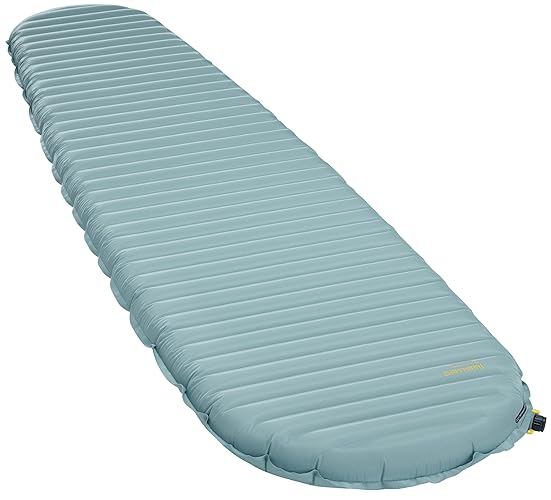 Therm-a-Rest NeoAir XTherm NXT Ultralight Camping and Backpacking Sleeping Pad - Neptune - Regular - With Updated Storage Bag