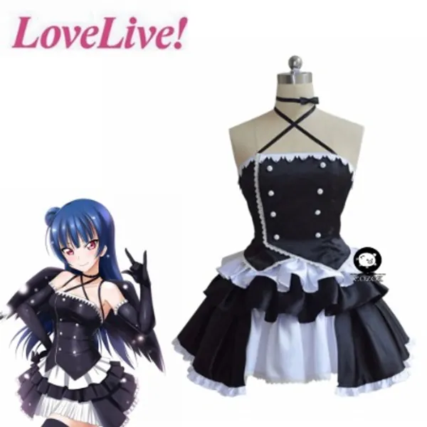 Yoshiko Tsushima Little Devil Costume 