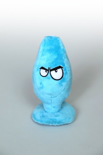 Scruffy - Mutt Pug McRuff