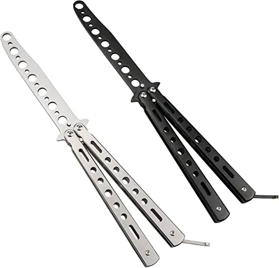 Butterfly Training Knives (twin pack)