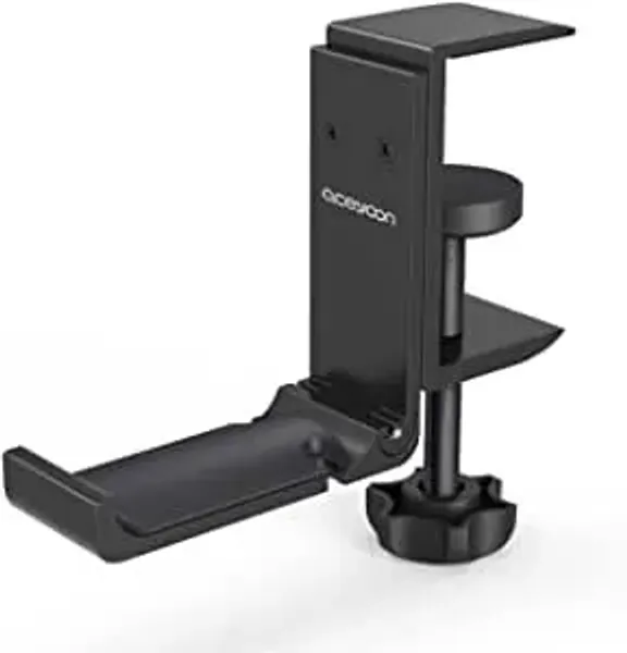 Under-desk Headphone Hanger
