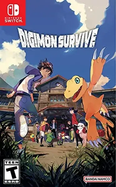 Digimon Survive