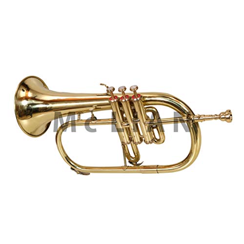 McLian Professional Bb Flugelhorn