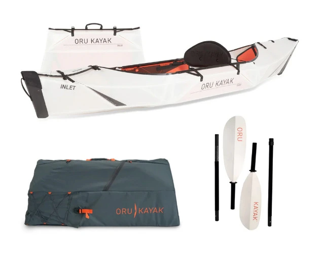 Essentials Package (Inlet) - Oru Kayak