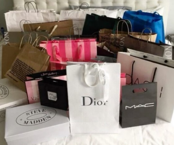 🛍️Shopping day