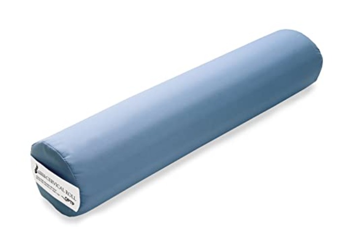OPTP Original McKenzie Cervical Roll - (703) Pillow for spine and neck support during sleep - Standard Packaging